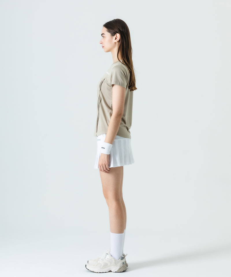 フロントピンタックTEE ATLA543