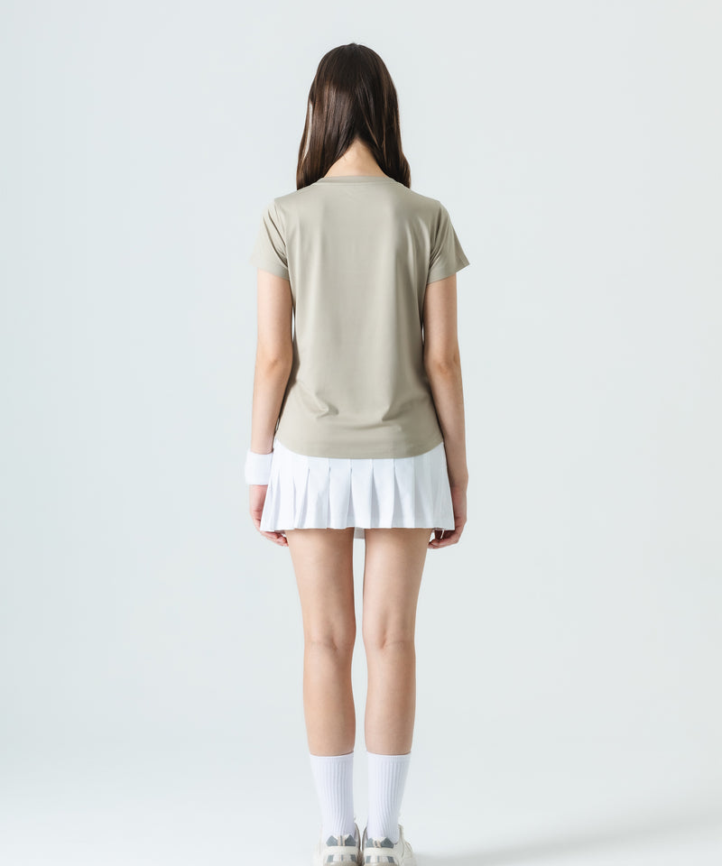フロントピンタックTEE ATLA543