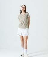 フロントピンタックTEE ATLA543