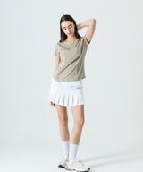 フロントピンタックTEE ATLA543