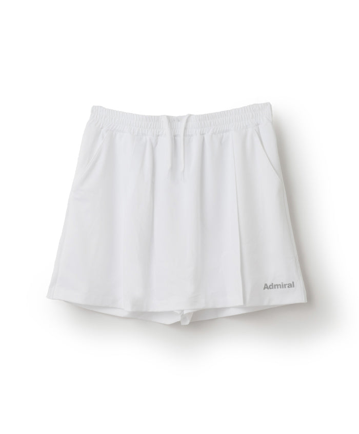 Side-tuck culottes ATLA546