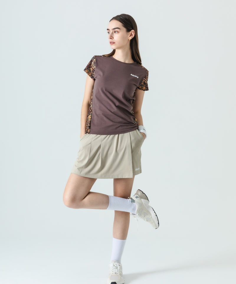 サイドタックスキュロット ATLA546