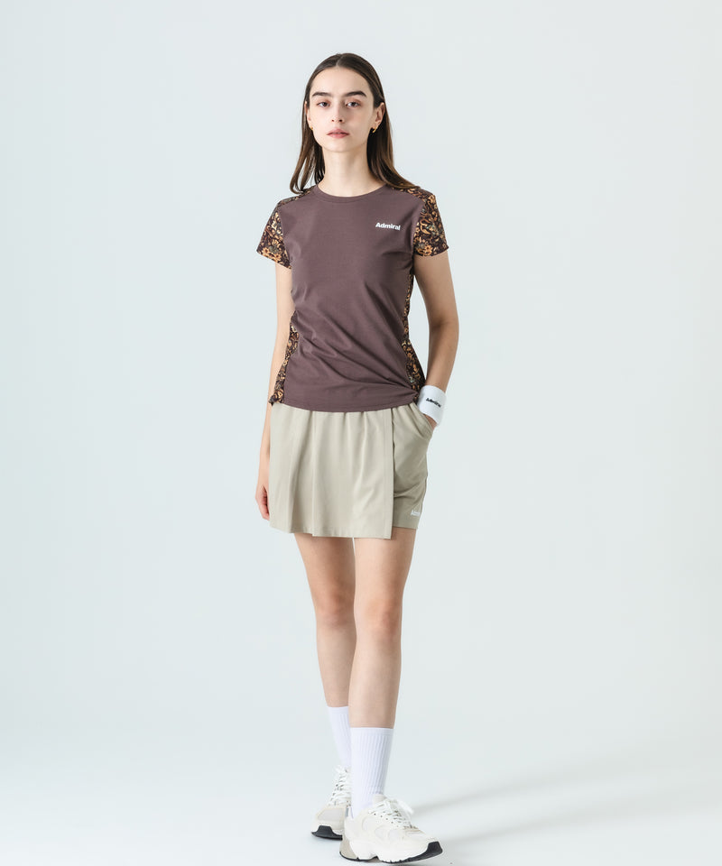 サイドタックスキュロット ATLA546