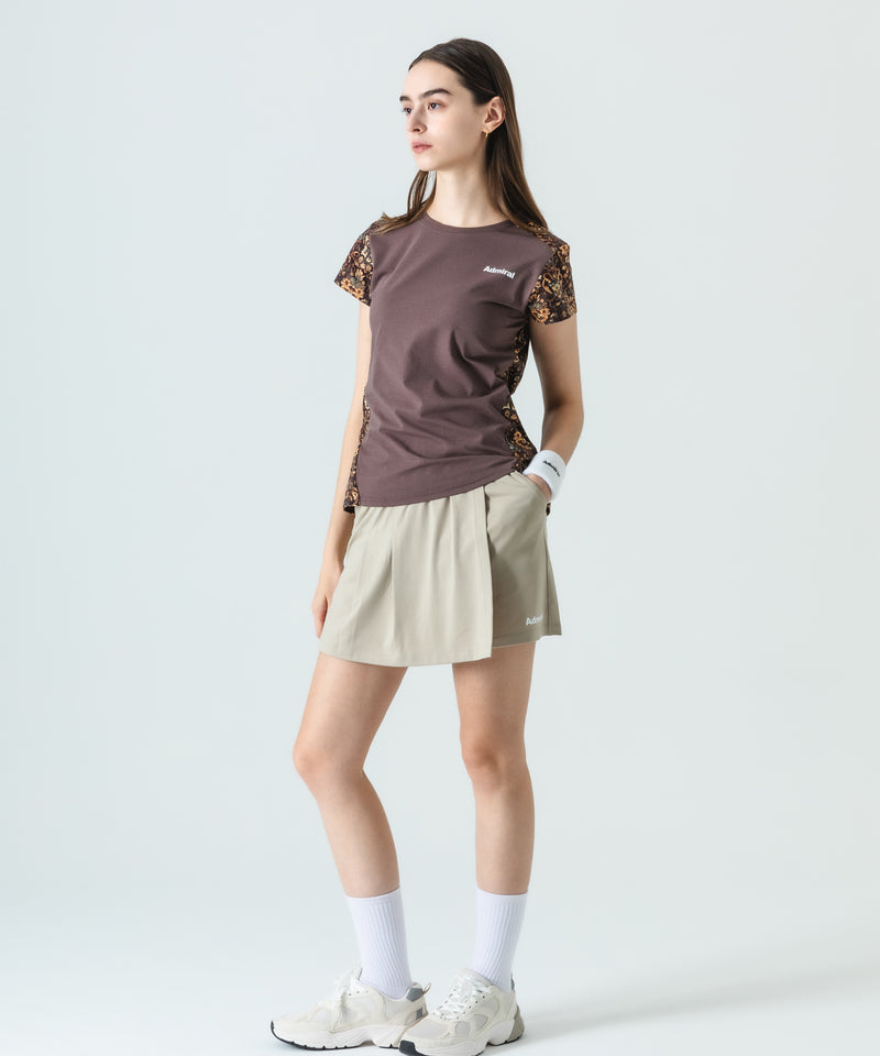 サイドタックスキュロット ATLA546