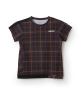 アシメブロッキングアソートグラフィックTEE ATLA548