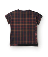 アシメブロッキングアソートグラフィックTEE ATLA548