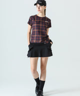 アシメブロッキングアソートグラフィックTEE ATLA548