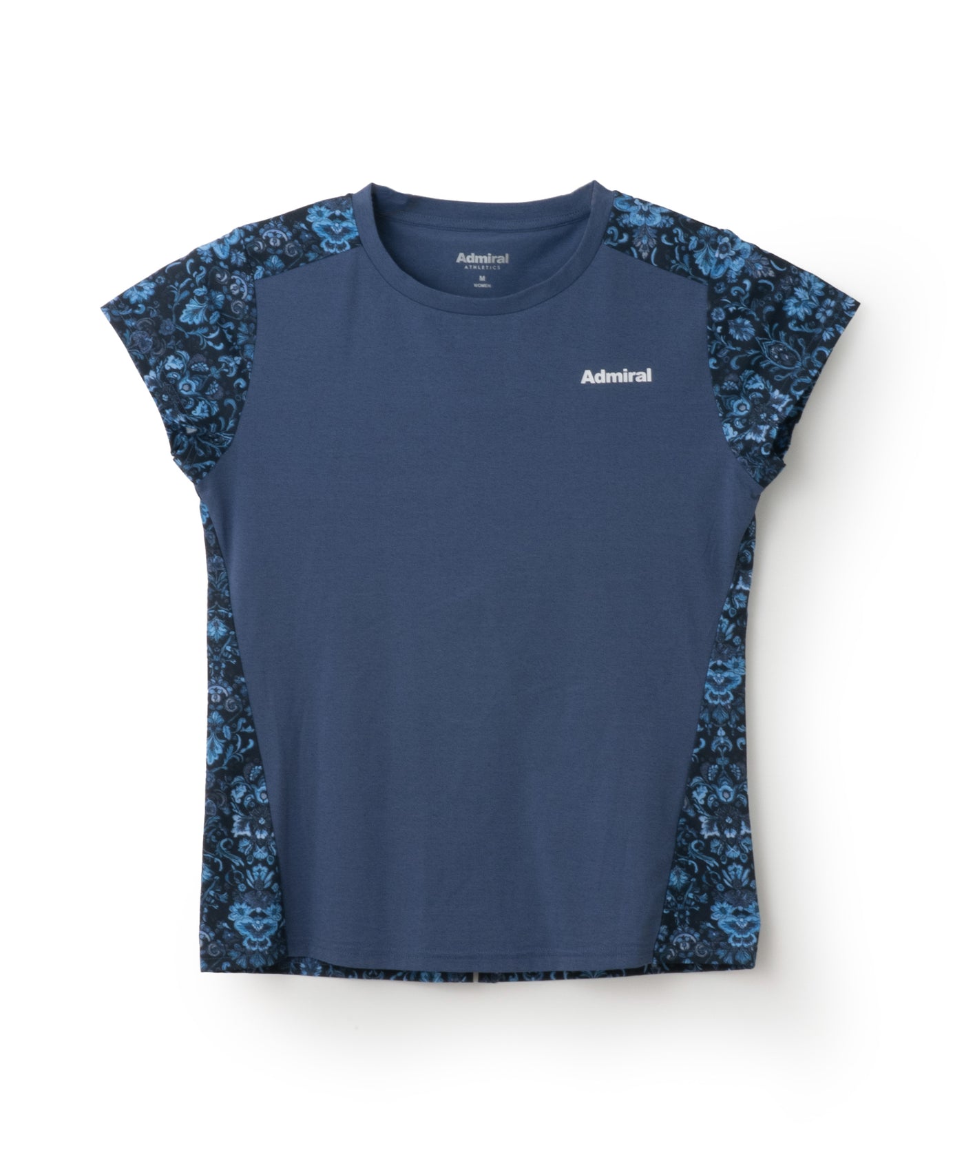 バックレイヤードスリットダマスクTEE ATLA549 – ADMIRAL