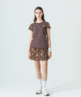 バックレイヤードスリットダマスクTEE ATLA549