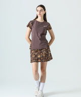 バックレイヤードスリットダマスクTEE ATLA549