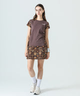 バックレイヤードスリットダマスクTEE ATLA549