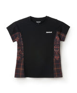 サイドフレアアソートグラフィックTEE ATLA550