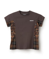 サイドフレアアソートグラフィックTEE ATLA550