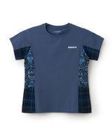 サイドフレアアソートグラフィックTEE ATLA550