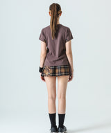 サイドフレアアソートグラフィックTEE ATLA550