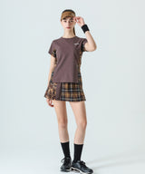 サイドフレアアソートグラフィックTEE ATLA550