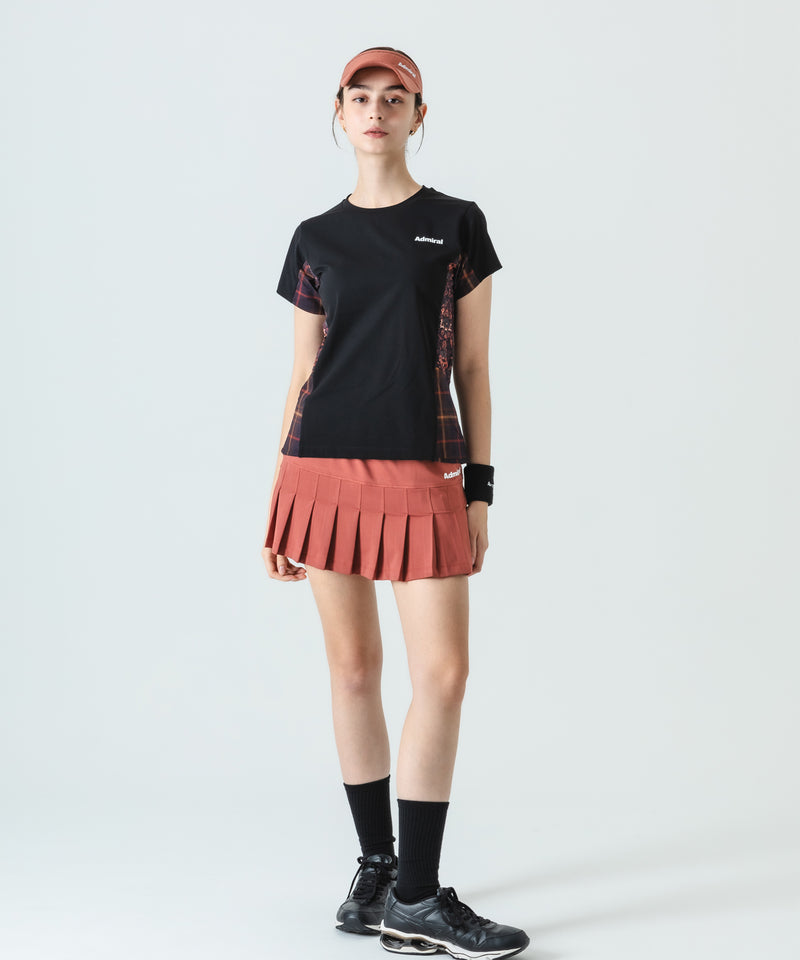 サイドフレアアソートグラフィックTEE ATLA550
