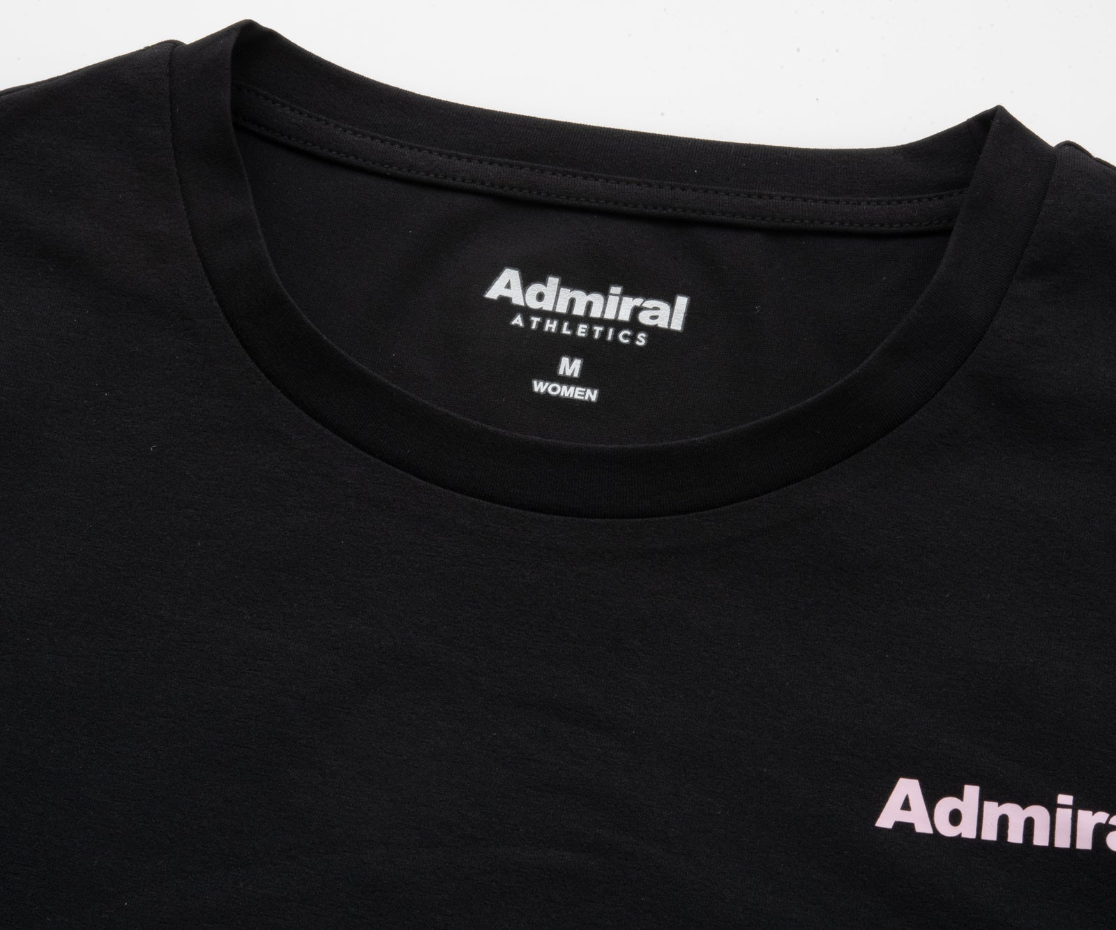 アドミラル　サイドアシメスリットＴ　Ｍサイズ サイドアシメスリットTEE ATLA508 – ADMIRAL