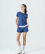 バイカラーアシメタックヘムTEE ATLA554
