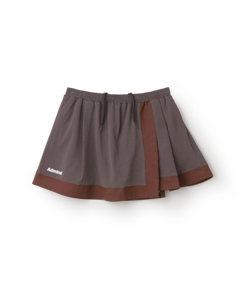 Admiral アドミラル　スコート⭐︎美品⭐︎Ｌ Admiral アドミラル テニス スコート LLサイズ 新品未使用 黒