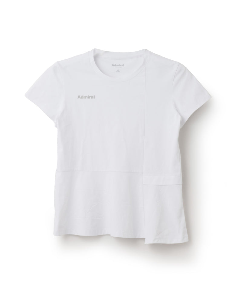 アシンメトリーヘムスイッチTEE ATLA556
