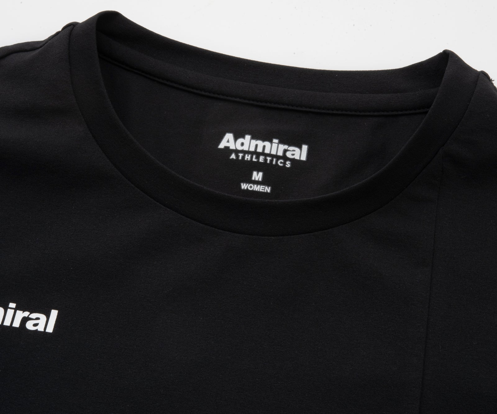 アドミラル アシンメトリーヘムスイッチシャツ　L アシンメトリーヘムスイッチTEE ATLA556 – ADMIRAL