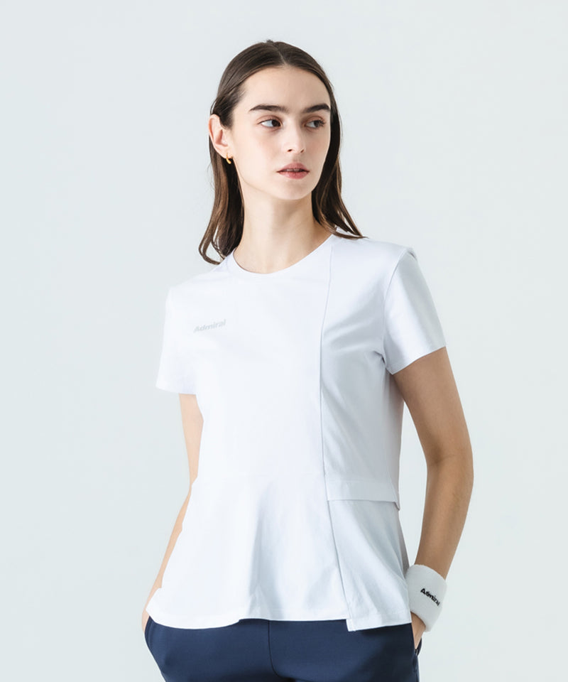 アシンメトリーヘムスイッチTEE ATLA556
