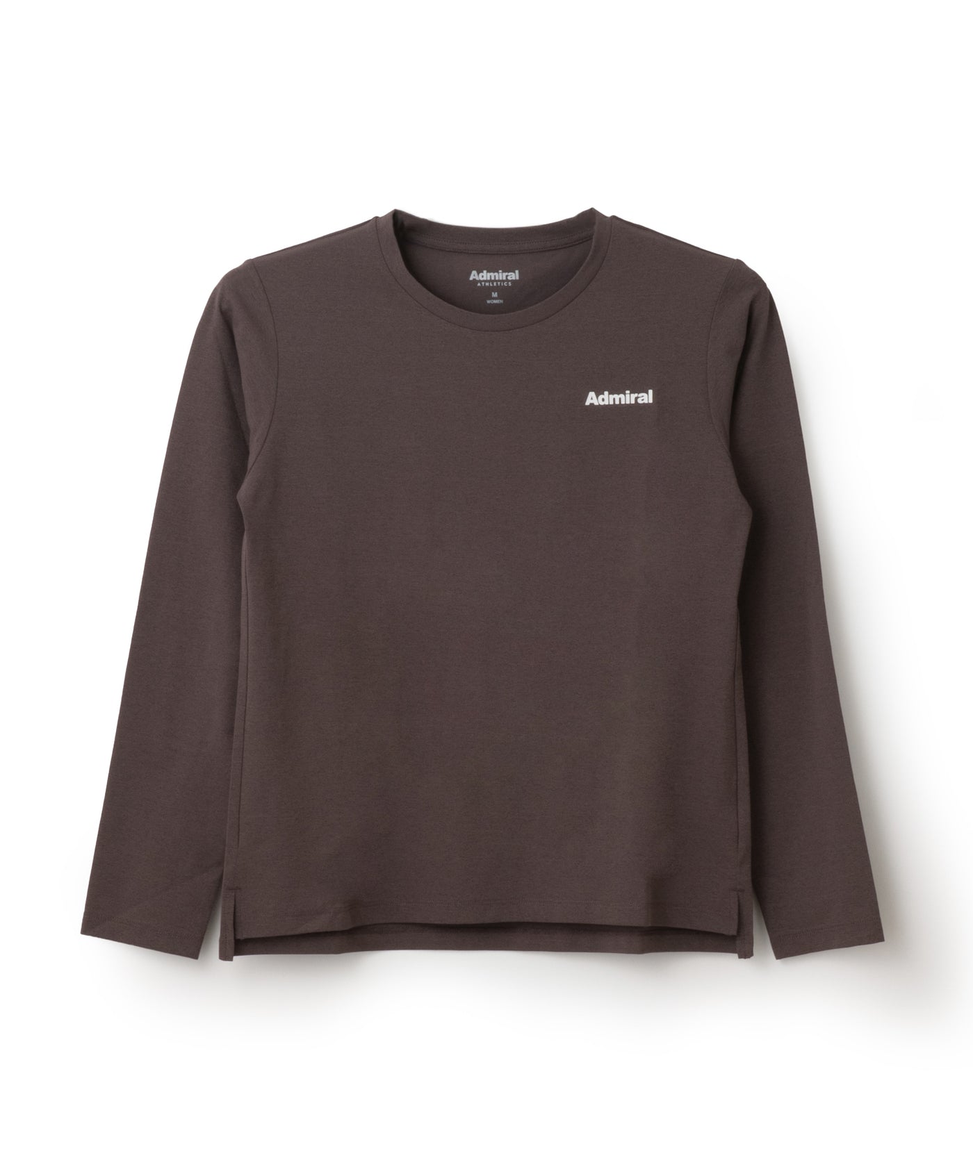 未開封　アドミラル ミニマムサイドラインL/S TEE （ ATLA438） Admiral アドミラル『Admiral』 テニスウェア『レディース