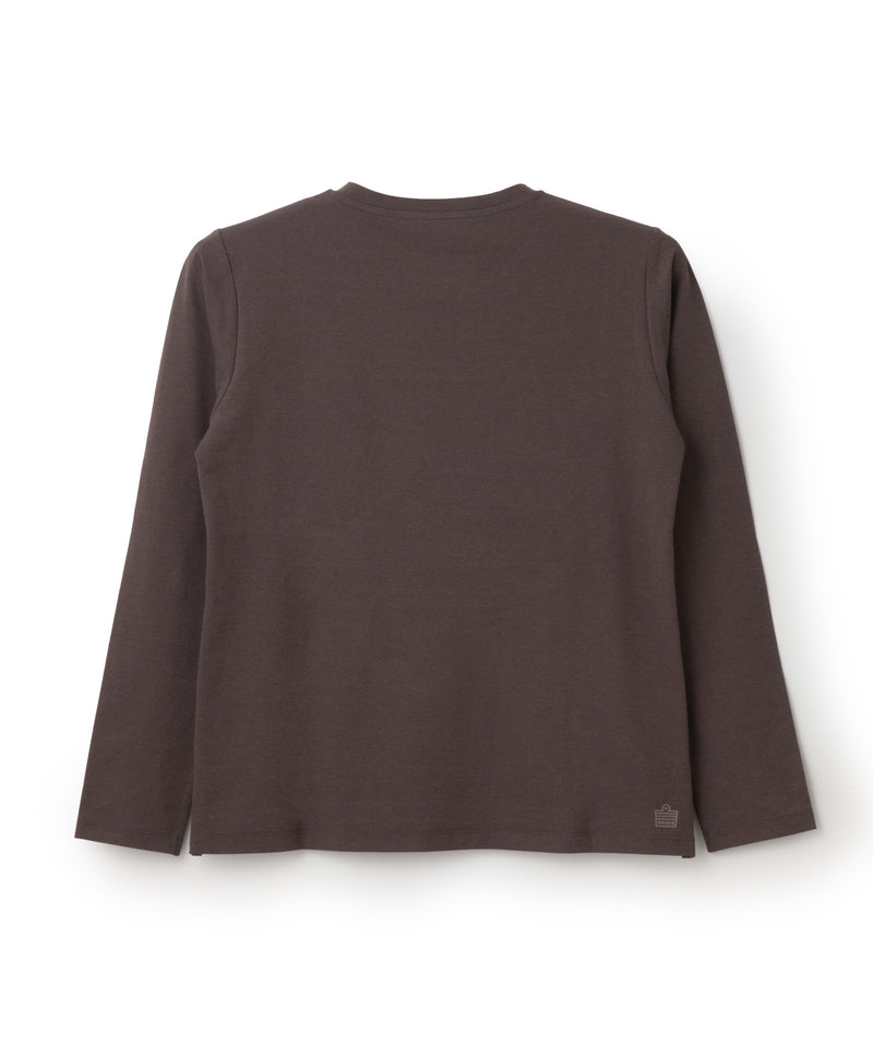 ミニマムL/S TEE ATLA557