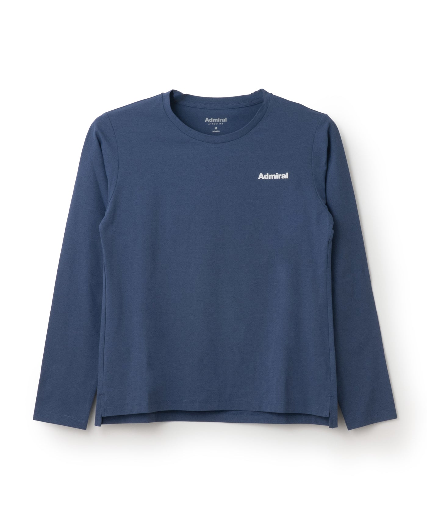 アドミラル　admiral 長袖 Tシャツ　ミニマムL/S TEE アドミラル(Admiral) ウェア（レディース） ]ミニマムロング