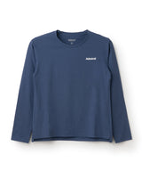 ミニマムL/S TEE ATLA557