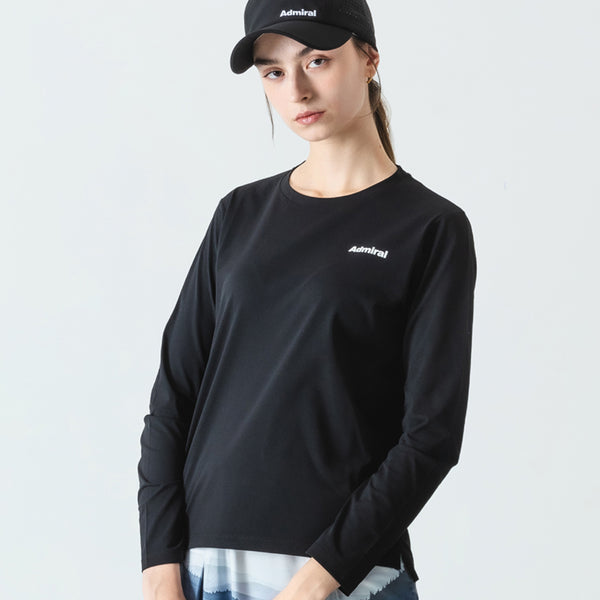 アドミラル　admiral 長袖 Tシャツ　ミニマムL/S TEE ウインザーオンラインショップアドミラル ミニマムL/S TEE