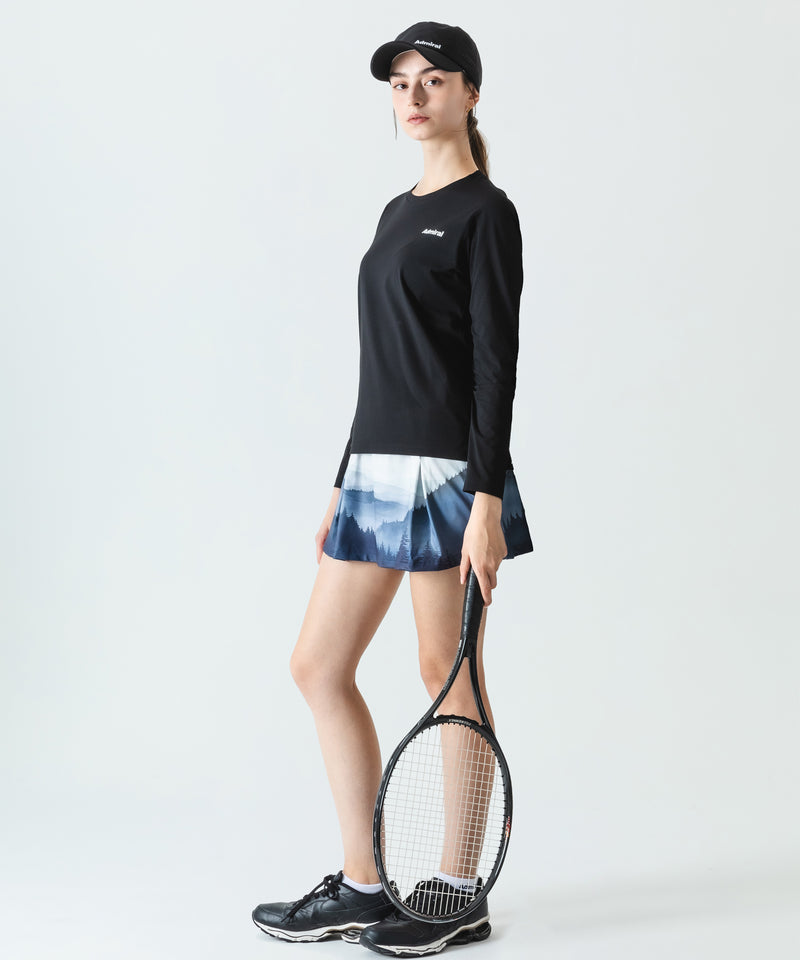ミニマムL/S TEE ATLA557