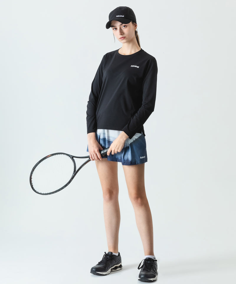 ミニマムL/S TEE ATLA557