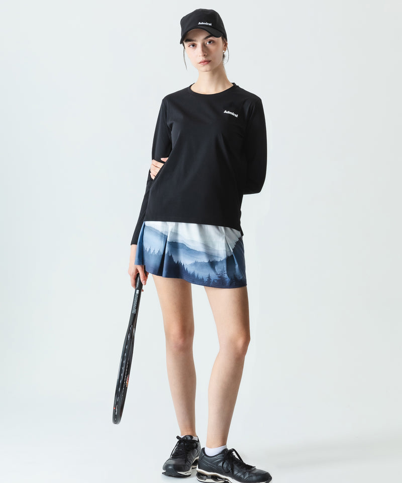 ミニマムL/S TEE ATLA557