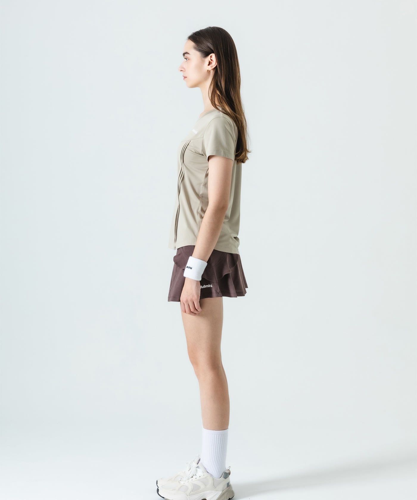 アーチラインフリルスコート ATLA559 – ADMIRAL