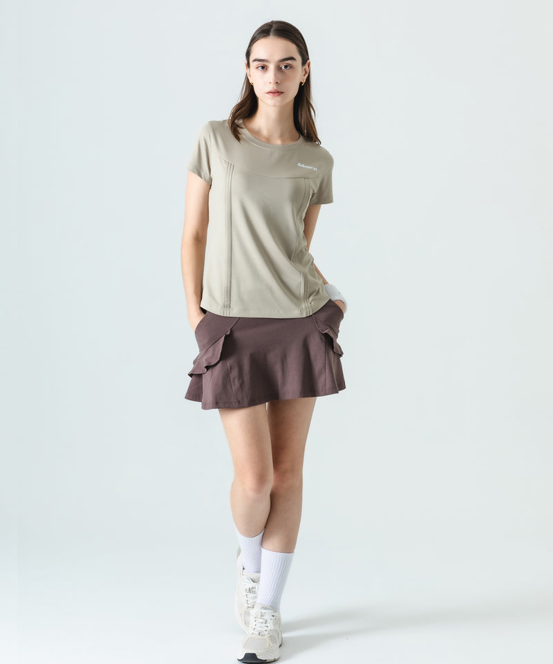 アーチラインフリルスコート ATLA559