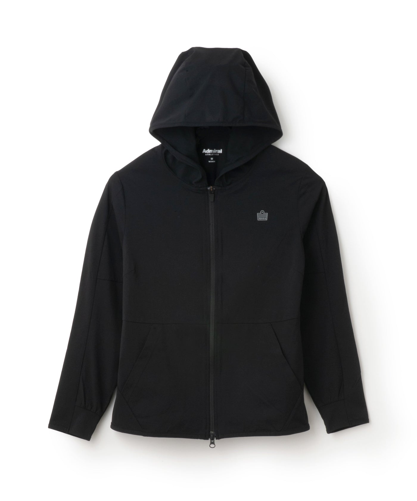 未開封　アドミラル　アソートロゴカットソーフードパーカ（ATLA423） 未開封 アドミラル アソートロゴカットソーフードパーカ（ATLA423）