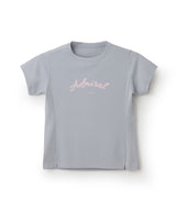 カラタッチサイドスリットTEE ATLA562