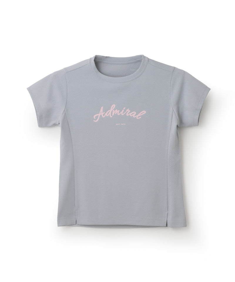 カラタッチサイドスリットTEE ATLA562