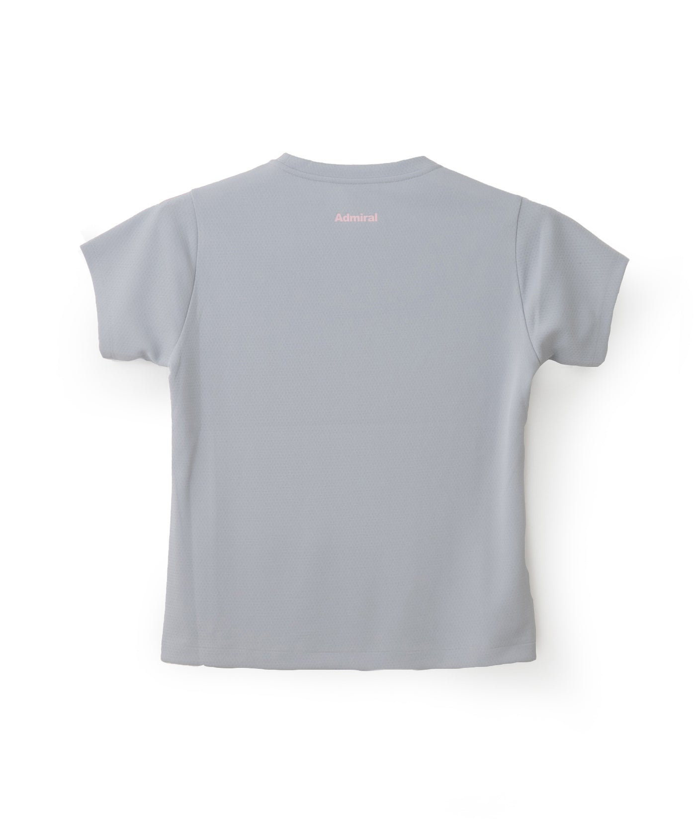 カラタッチサイドスリットTEE ATLA562　レディース カラタッチサイドスリットTEE ATLA562 – ADMIRAL