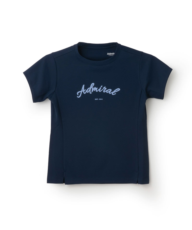 カラタッチサイドスリットTEE ATLA562 – ADMIRAL