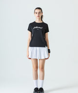 カラタッチサイドスリットTEE ATLA562