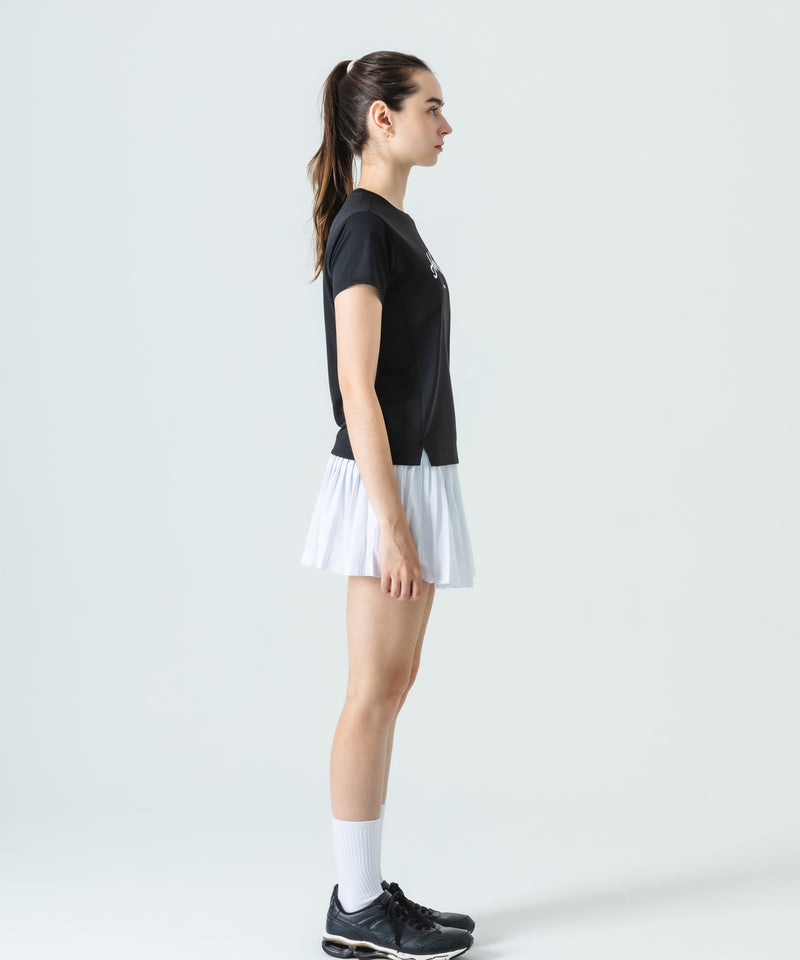 カラタッチサイドスリットTEE ATLA562