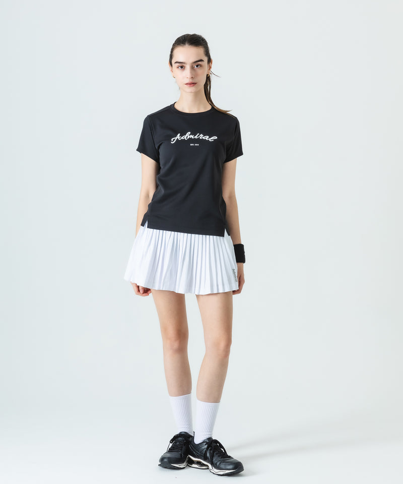 カラタッチサイドスリットTEE ATLA562
