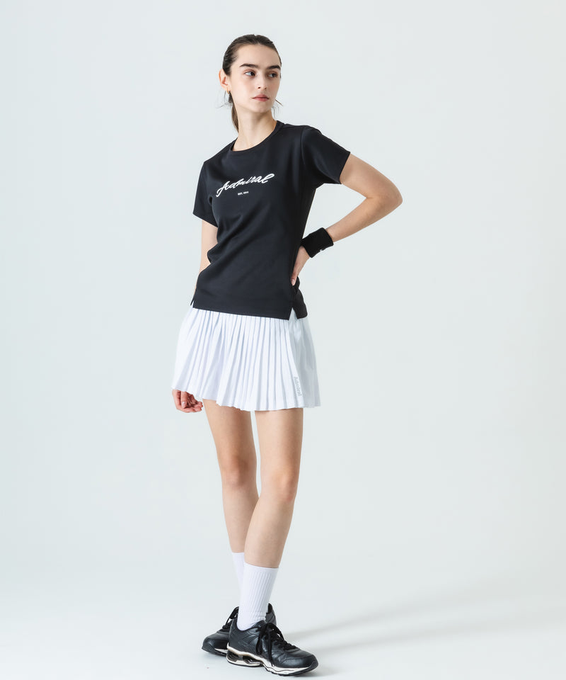 カラタッチサイドスリットTEE ATLA562