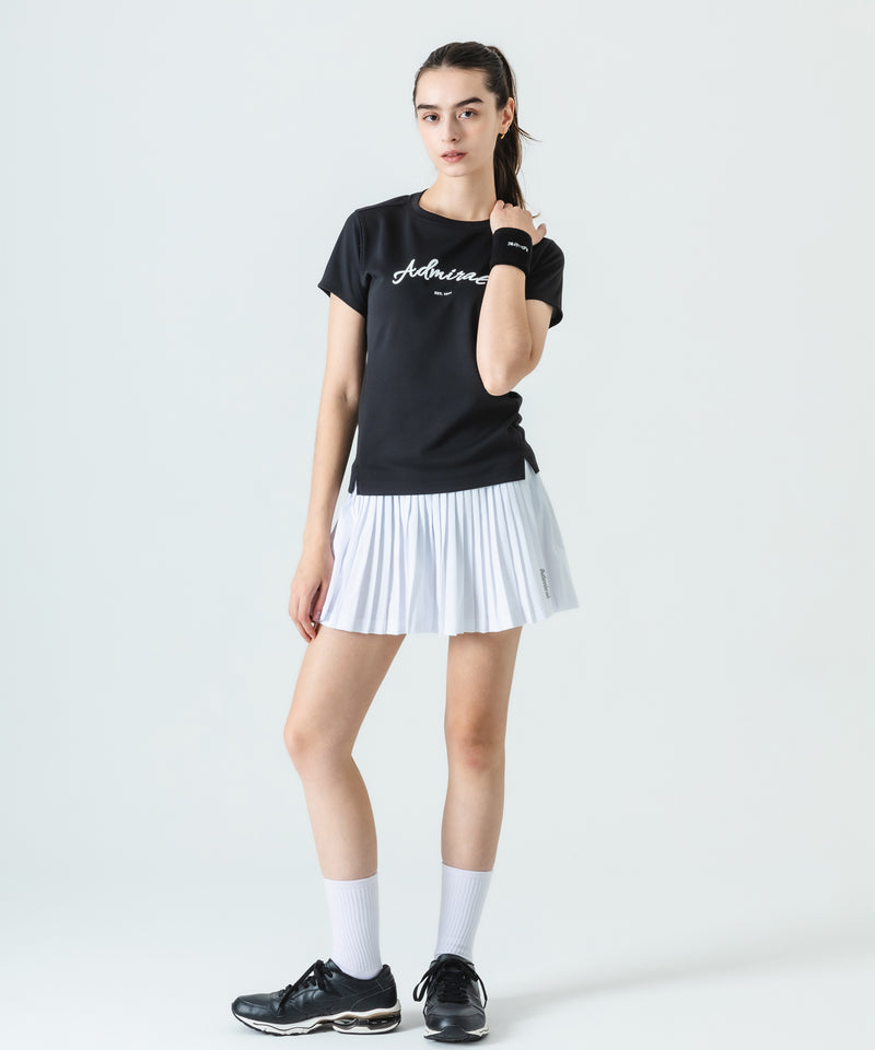 カラタッチサイドスリットTEE ATLA562
