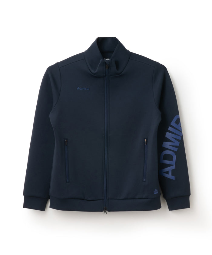 Arch Logo Cardboard Knit Jacket ATLA563