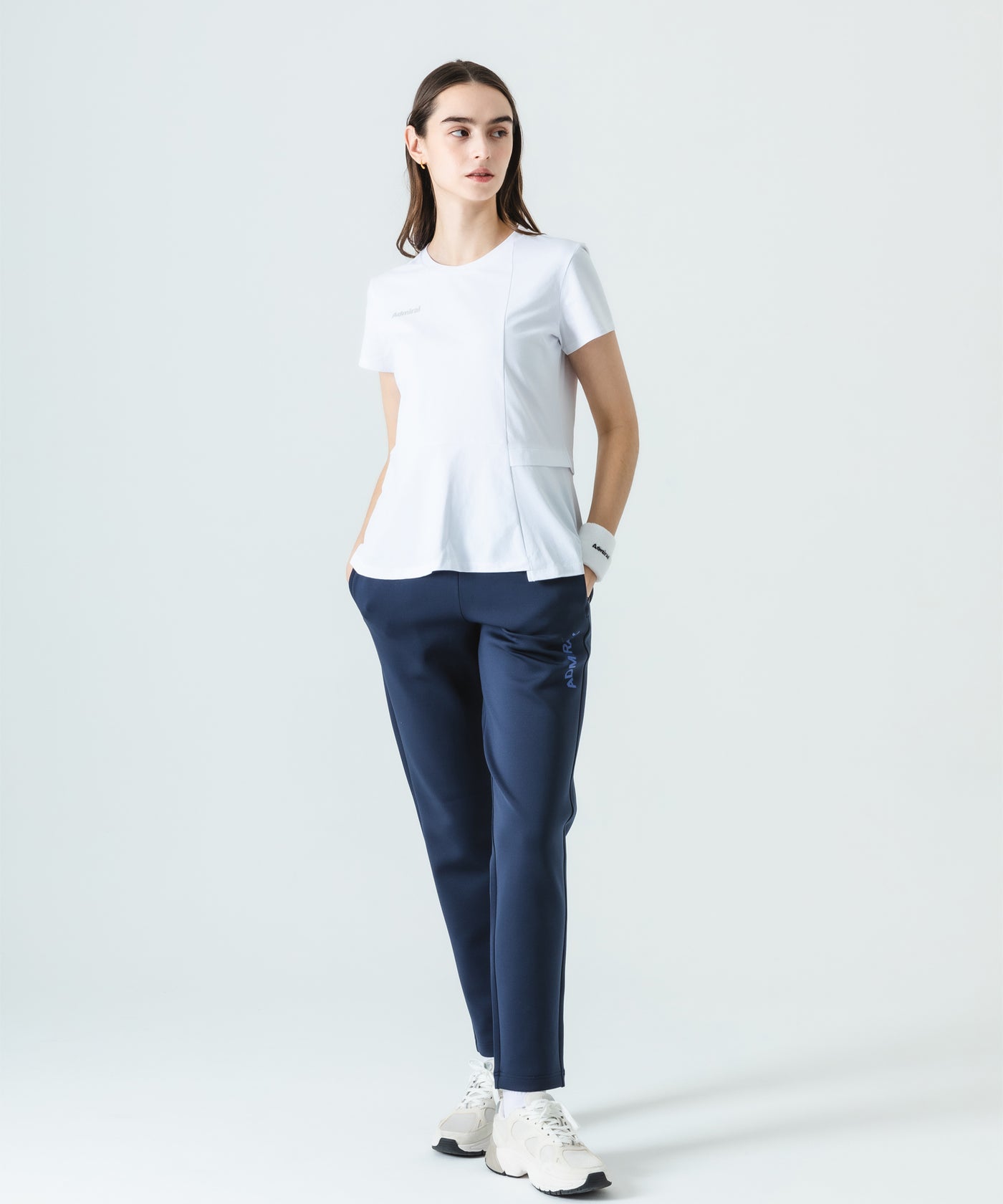 アーチロゴダンボールニットパンツ ATLA564 – ADMIRAL