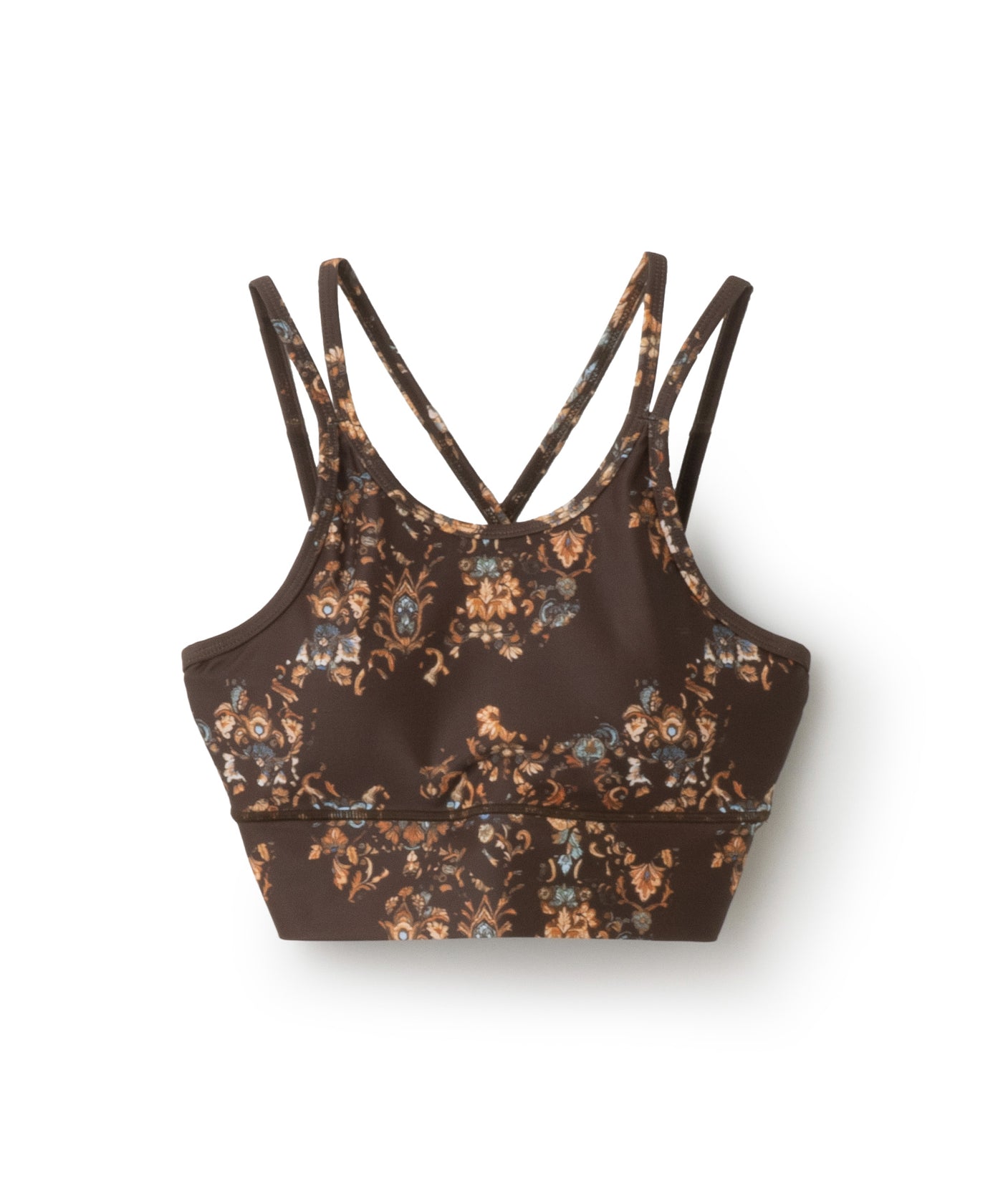 alo クロスストラップブラトップ 3点セット alo クロスストラップブラトップ 3点セット